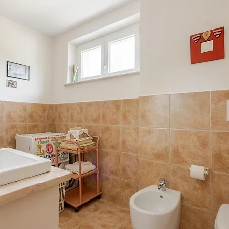 Prázdninový dům Casa Rossa
