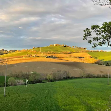 Casa Rossa Dom wakacyjny *