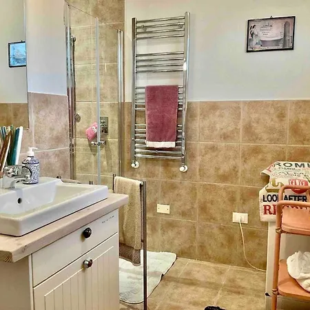 Casa Rossa Dom wakacyjny *