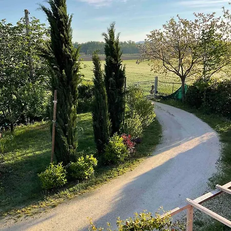 Dom wakacyjny Casa Rossa