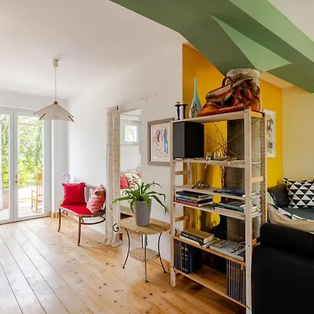 Casa Rossa Prázdninový dům Montecassiano